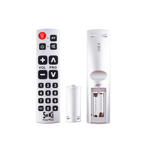 Seki  Easy Plus afstandsbediening