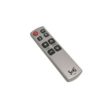 Seki Easy afstandsbediening met acht toetsen - 1 apparaat