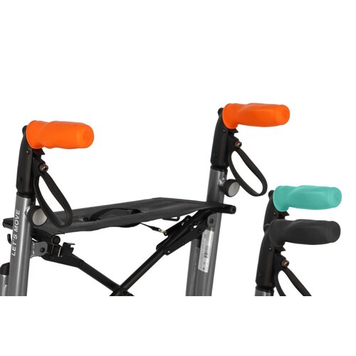 MyRollerSleeve rollator handgreephoes