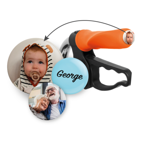 MyRollerSleeve rollator handgreephoes