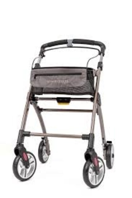 WheelzAhead Indoor rollator 1.0