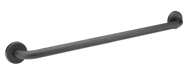 Wandbeugel RVS zwart Secucare