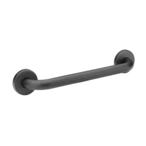 Wandbeugel RVS zwart Secucare