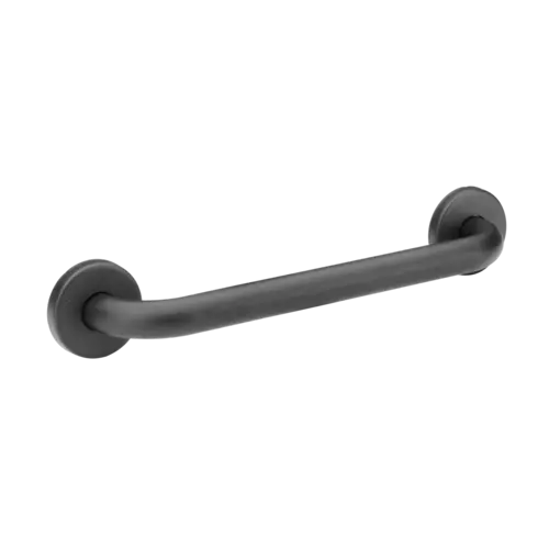 Wandbeugel RVS zwart Secucare