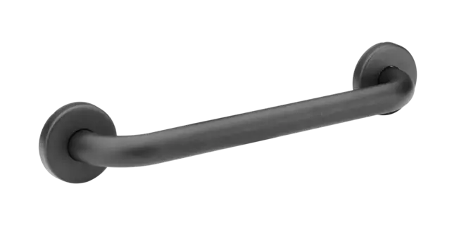 Wandbeugel RVS zwart Secucare