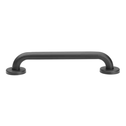 Wandbeugel RVS zwart Secucare