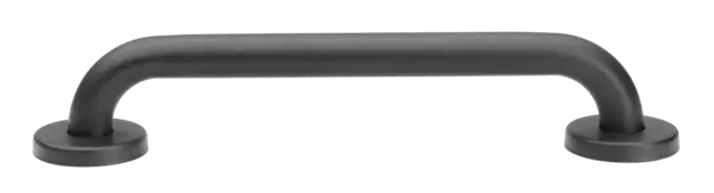 Wandbeugel RVS zwart Secucare