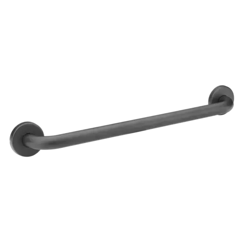 Wandbeugel RVS zwart Secucare