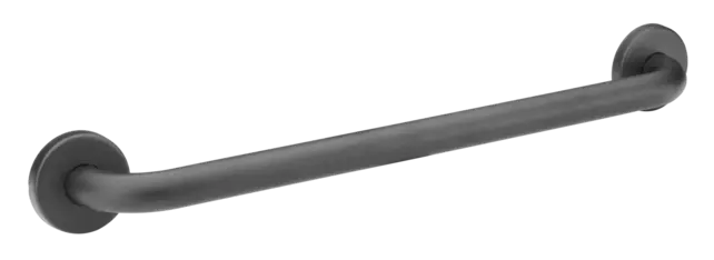 Wandbeugel RVS zwart Secucare