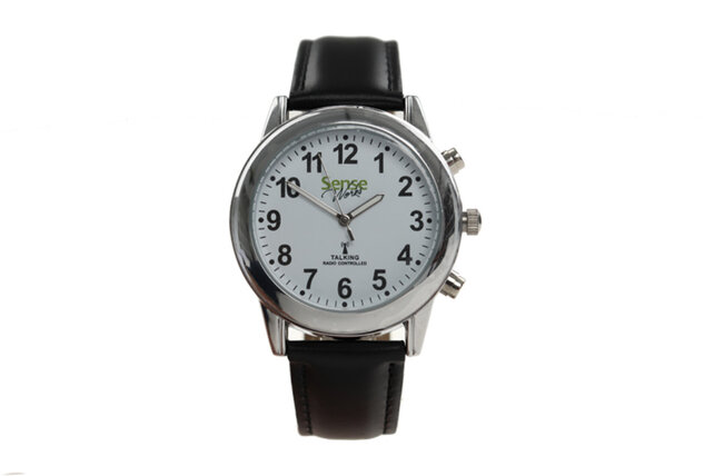 Nederlands-sprekend horloge