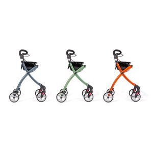 WheelzAhead Indoor rollator 2.0