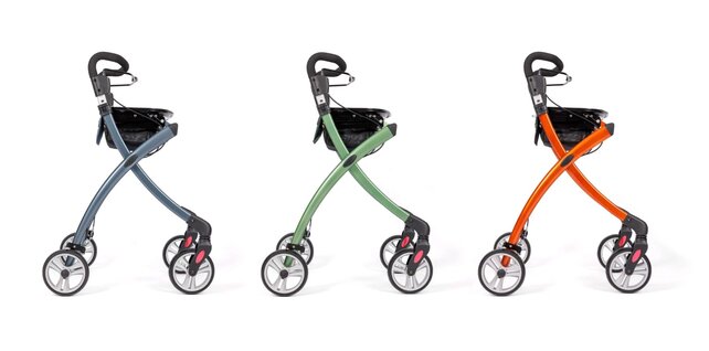 WheelzAhead Indoor rollator 2.0