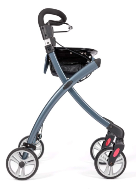 WheelzAhead Indoor rollator 2.0