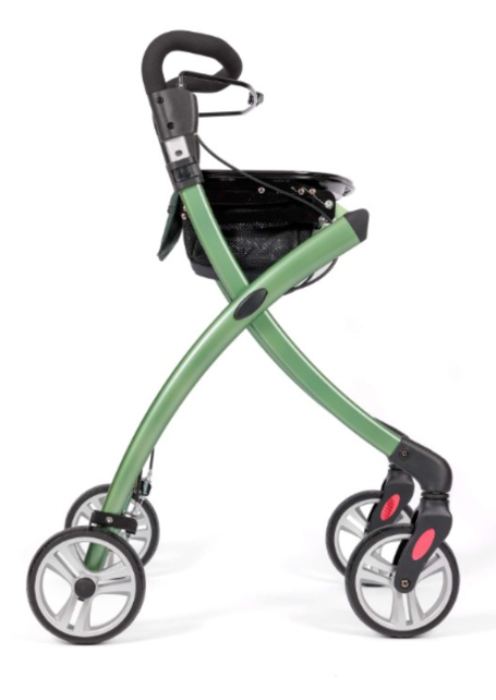 WheelzAhead Indoor rollator 2.0