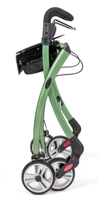 WheelzAhead Indoor rollator 2.0