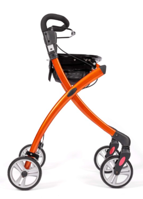 WheelzAhead Indoor rollator 2.0