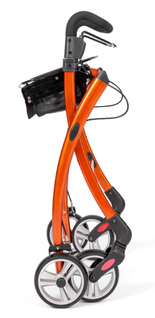 WheelzAhead Indoor rollator 2.0