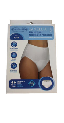 Incontinentie onderkleding (per stuk)