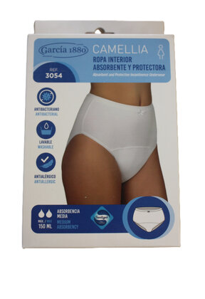 Incontinentie onderkleding (per stuk)