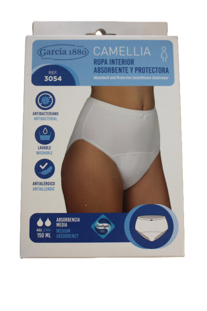 Incontinentie onderkleding (per stuk)