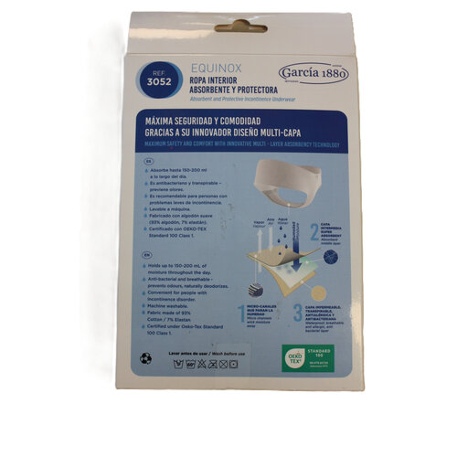 Incontinentie onderkleding (per stuk)