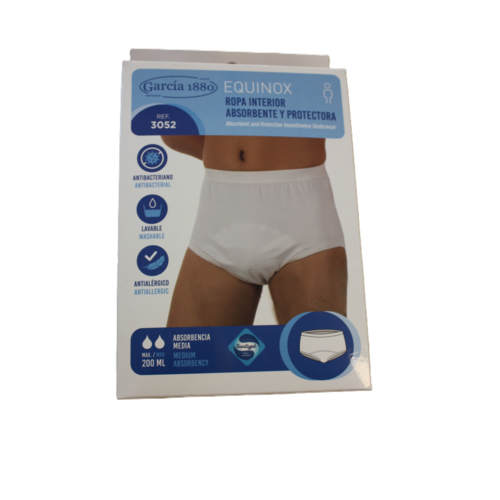 Incontinentie onderkleding (per stuk)