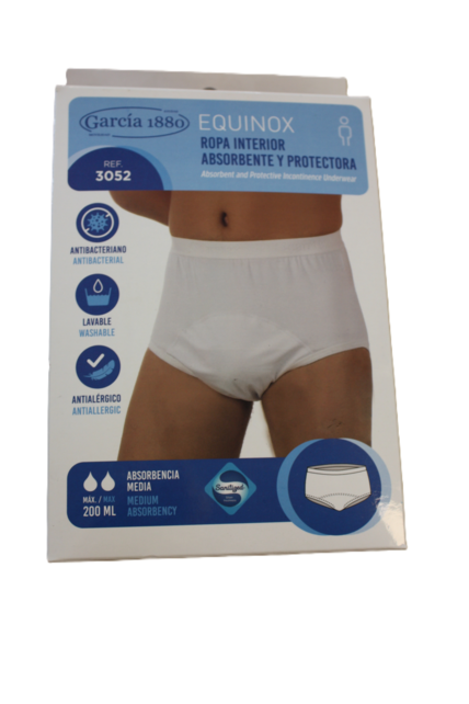 Incontinentie onderkleding (per stuk)