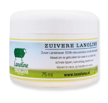 Texelana  | pure lanoline – 100% Natuurlijk Wolvet (75 ml)
