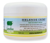 Texelana | helende crème met Duindoorn & Lanoline – 100 ml