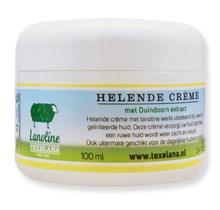 Texelana | helende crème met Duindoorn & Lanoline – 100 ml