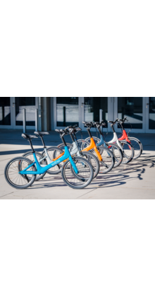 Sollso Elan loopfiets 20"