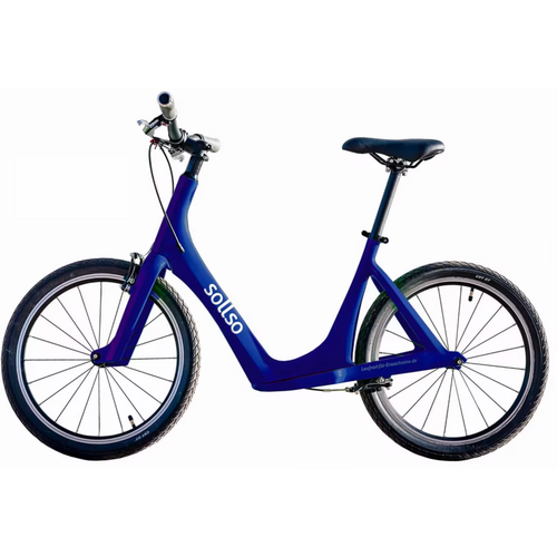 Sollso Elan loopfiets 20"