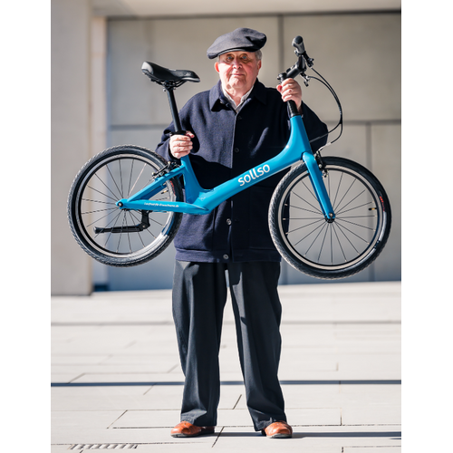 Sollso Elan loopfiets 20"