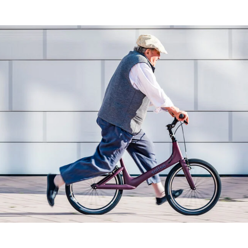 Sollso Elan loopfiets 20"