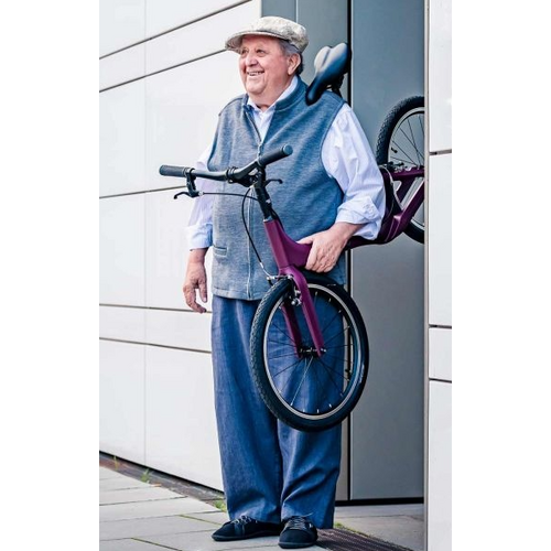 Sollso Elan loopfiets 20"