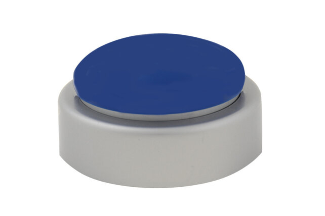 Alarmklok drukknop Nederlands sprekend