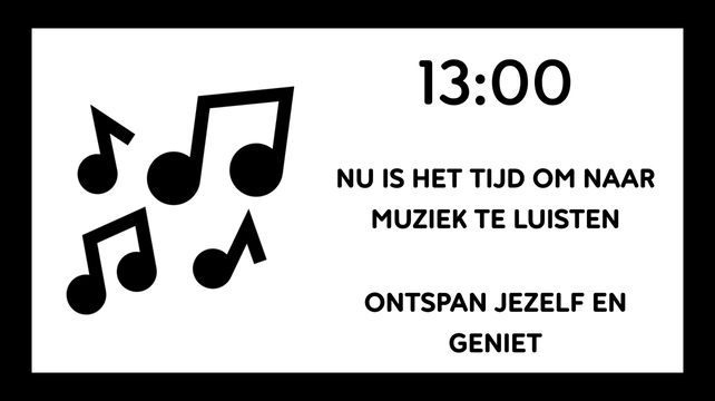 BBrain analoge wifi dementieklok