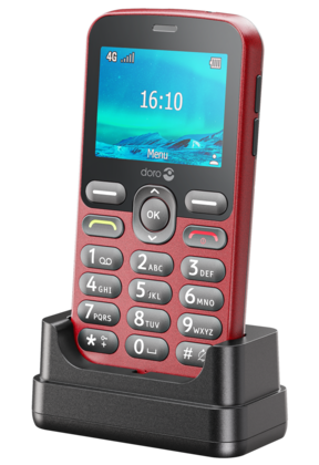 Doro 1880 mobiele telefoon 4G