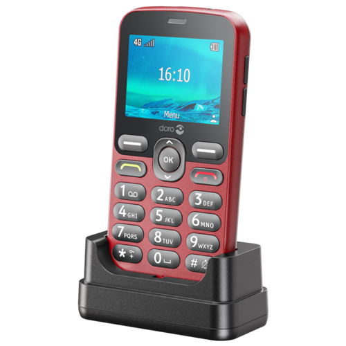 Doro 1880 mobiele telefoon 4G