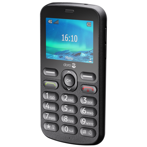 Doro 1880 mobiele telefoon 4G