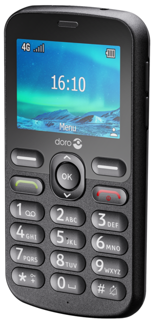 Doro 1880 mobiele telefoon 4G