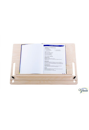 Lees- en/of muziekstandaard 60x40cm