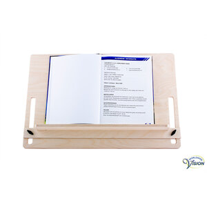 Lees- en/of muziekstandaard 60x40cm