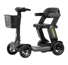 Paiseec S3 scootmobiel lichtgewicht opvouwbaar