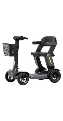 Paiseec S3 scootmobiel lichtgewicht opvouwbaar