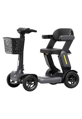 Paiseec S3 scootmobiel lichtgewicht opvouwbaar