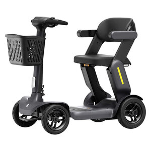 Paiseec S3 TTZ scootmobiel lichtgewicht opvouwbaar