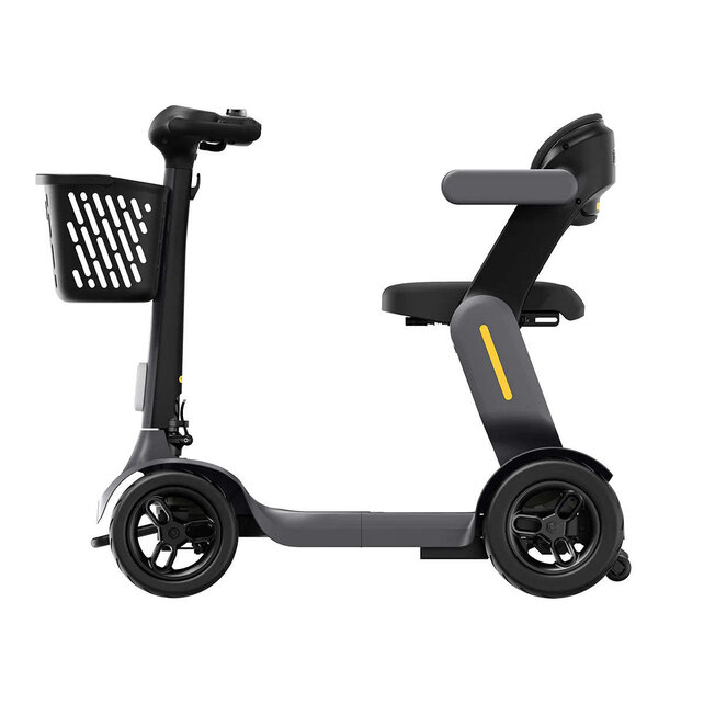 Paiseec S3 scootmobiel lichtgewicht opvouwbaar