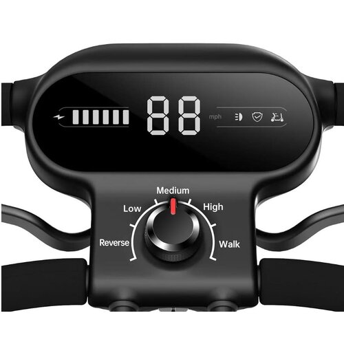 Paiseec S3 scootmobiel lichtgewicht opvouwbaar