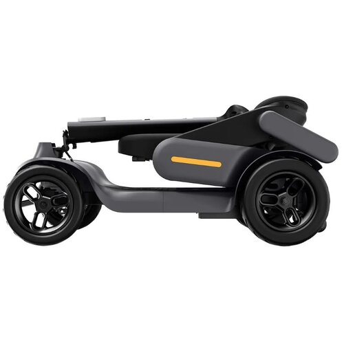 Paiseec S3 scootmobiel lichtgewicht opvouwbaar
